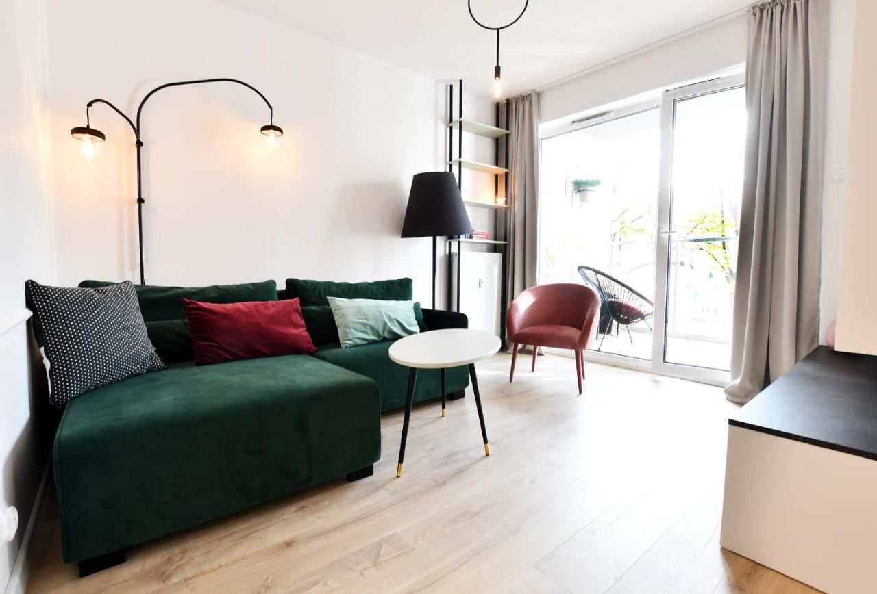 Apartamenty Navigator Spa-Baseny-Nadmorskie Tarasy Колобжег Екстериор снимка