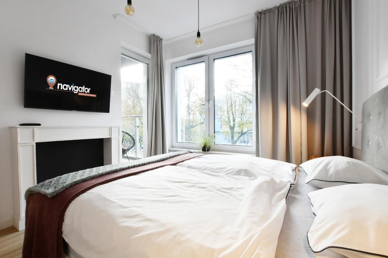Apartamenty Navigator Spa-Baseny-Nadmorskie Tarasy Колобжег Екстериор снимка