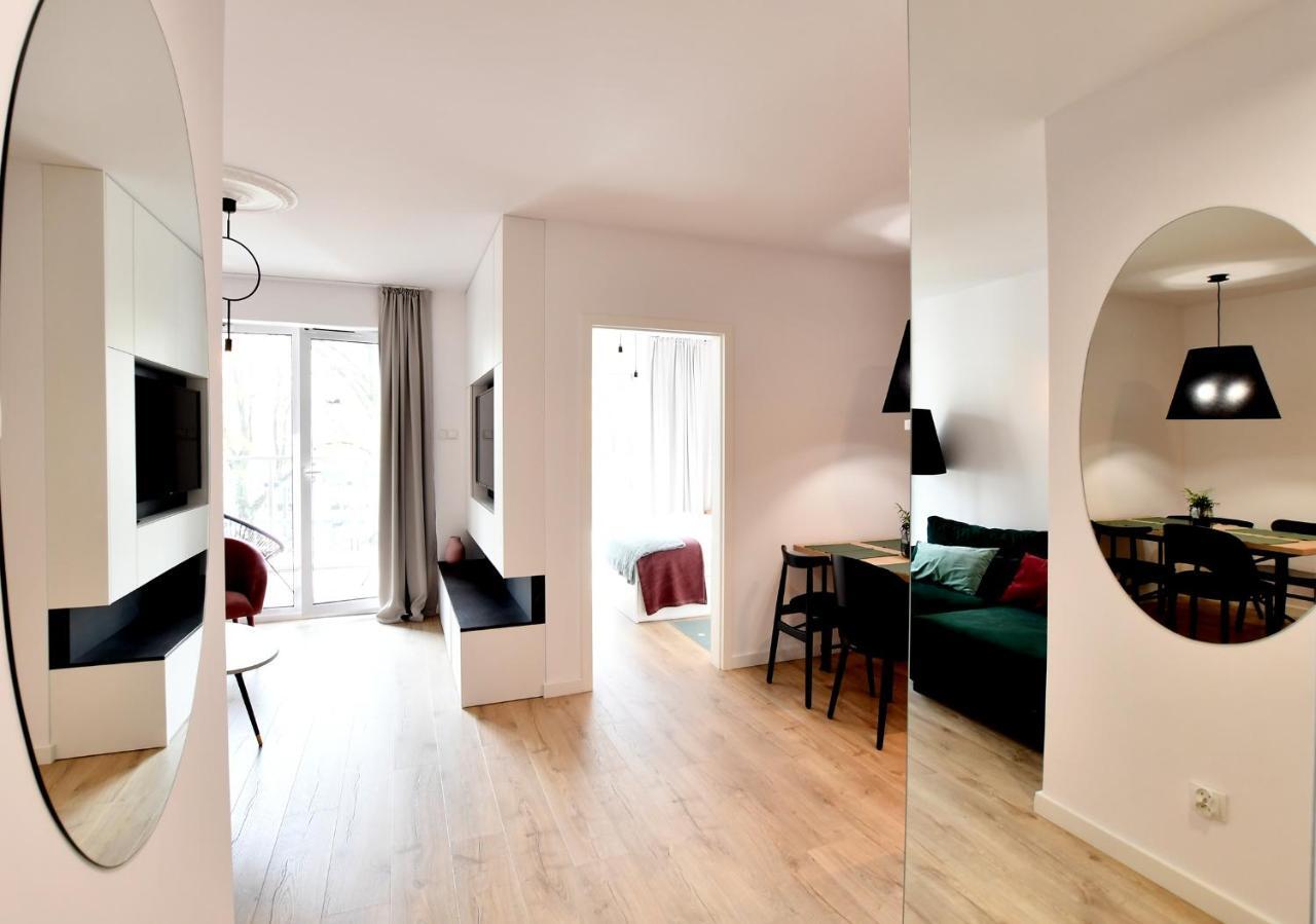 Apartamenty Navigator Spa-Baseny-Nadmorskie Tarasy Колобжег Екстериор снимка